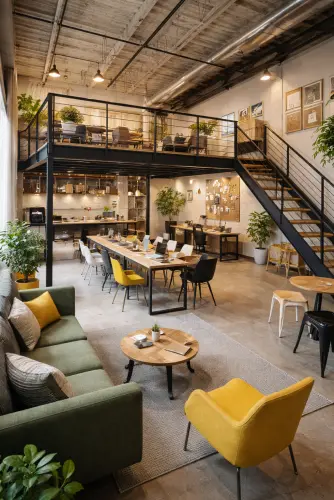 Kontraktor Mezzanine megamendung